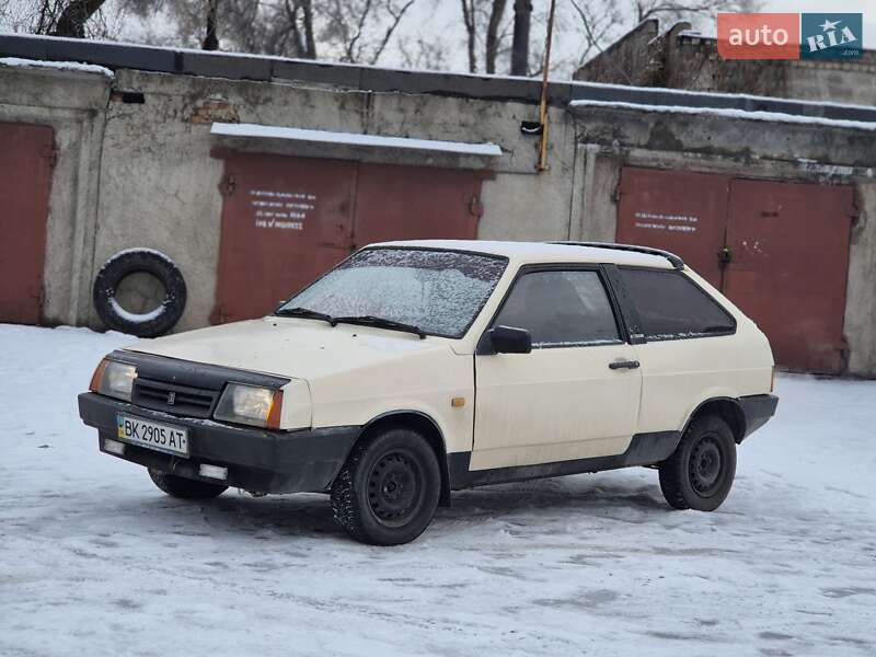 ВАЗ / Lada 2108 1987