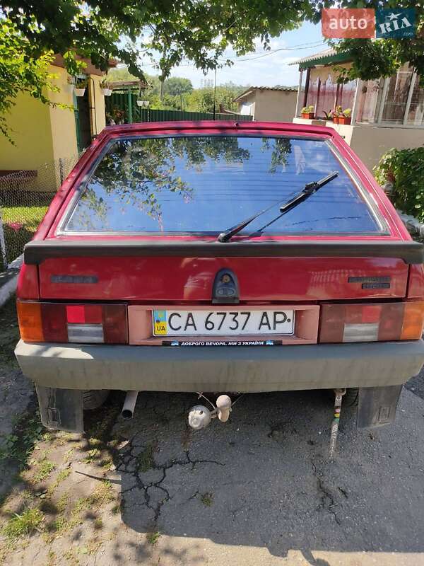 Хэтчбек ВАЗ / Lada 2108 1991 в Буче