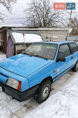 Хетчбек ВАЗ 2108 1992 в Українці