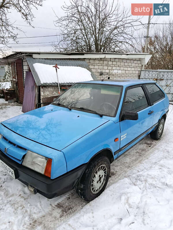 ВАЗ / Lada 2108 1992