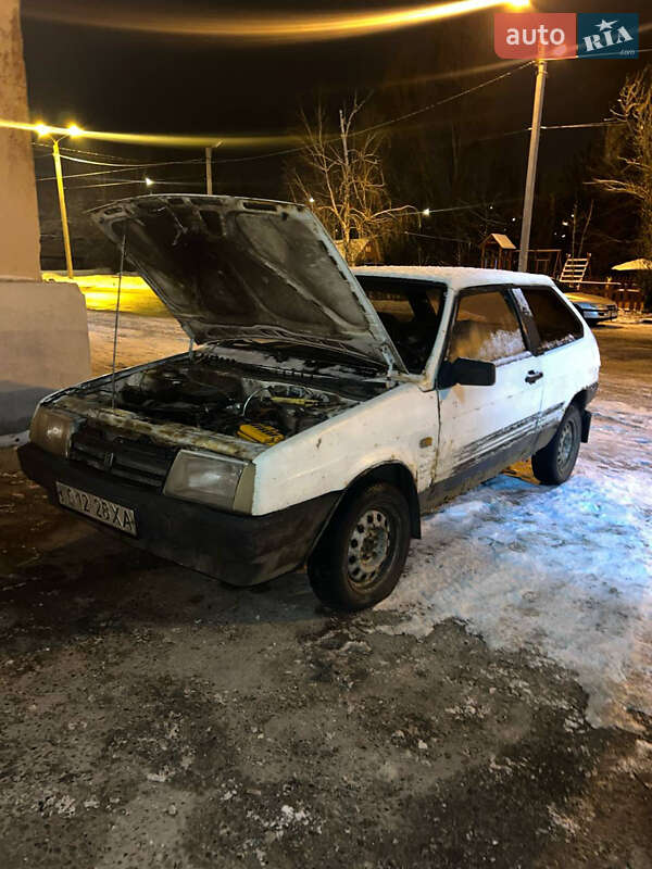 Хэтчбек ВАЗ / Lada 2108 1991 в Харькове фото 5 Хэтчбек ВАЗ / Lada 2108 1991 в Харькове