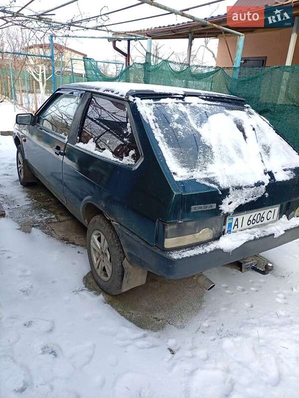 Хэтчбек ВАЗ / Lada 2108 2000 в Кропивницком