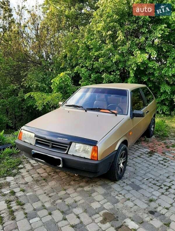 ВАЗ / Lada 2108 1992
