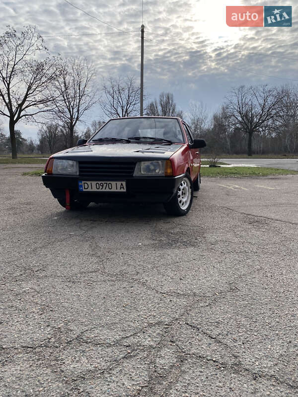 ВАЗ / Lada 2108 1987