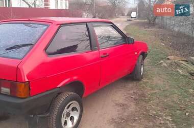 Хэтчбек ВАЗ 2108 1992 в Александрие