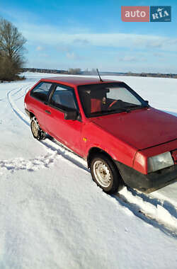 Хэтчбек ВАЗ 2108 1992 в Броварах