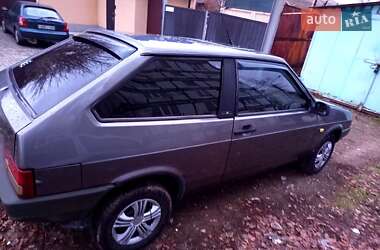 Хэтчбек ВАЗ 2108 1991 в Запорожье