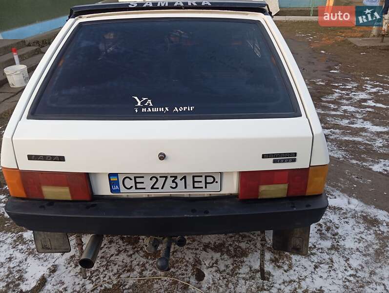 Хэтчбек ВАЗ / Lada 2108 1994 в Лужанах