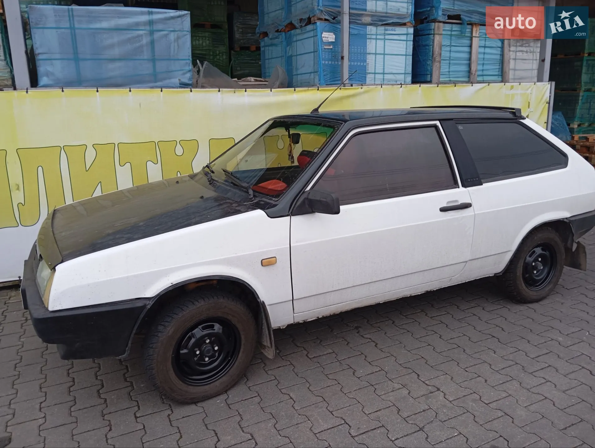 ВАЗ / Лада 2108 1994р