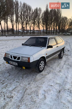 Хэтчбек ВАЗ 2108 1987 в Конотопе