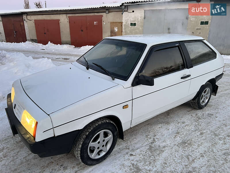 ВАЗ / Lada 2108 1992