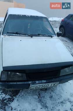 Хэтчбек ВАЗ / Lada 2108 1990 в Ужгороде
