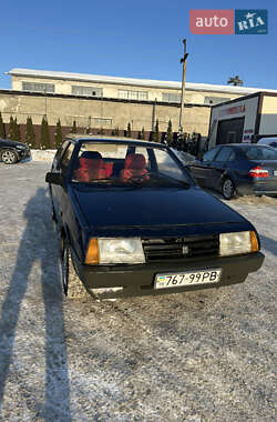 Хэтчбек ВАЗ 2108 1990 в Дружбе