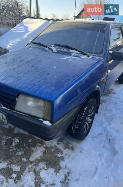 Хэтчбек ВАЗ 2108 1986 в Днепре