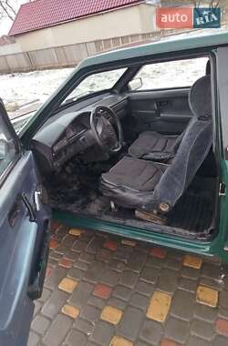 Хетчбек ВАЗ 2108 1992 в Первомайську