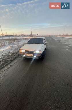 Хэтчбек ВАЗ / Lada 2108 1988 в Новомосковске