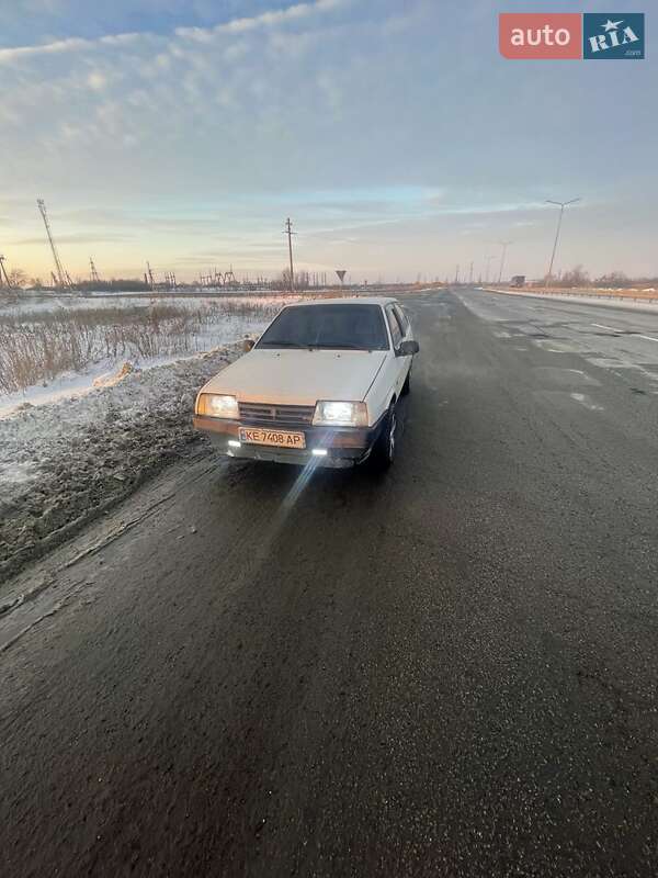 ВАЗ / Lada 2108 1988