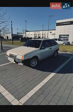 Хэтчбек ВАЗ 2108 1987 в Мукачево