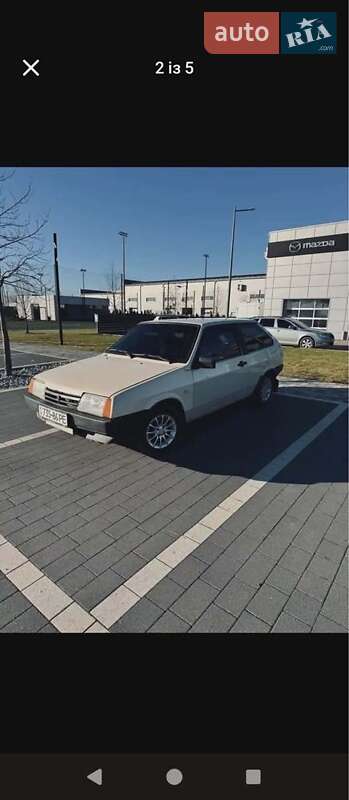 ВАЗ / Lada 2108 1987 ВАЗ / Lada 2108 1987
