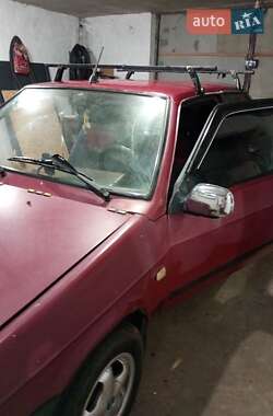 Хэтчбек ВАЗ 2108 1991 в Новом Калинове