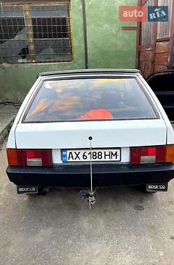 Хетчбек ВАЗ / Lada 2108 1988 в Харкові