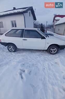 Хетчбек ВАЗ 2108 1990 в Моршині