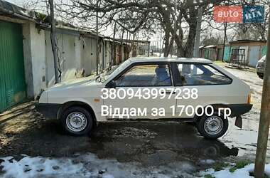 Хэтчбек ВАЗ / Lada 2108 1987 в Еланце