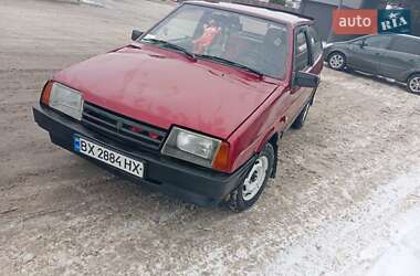 Хетчбек ВАЗ 2108 1985 в Хмельницькому