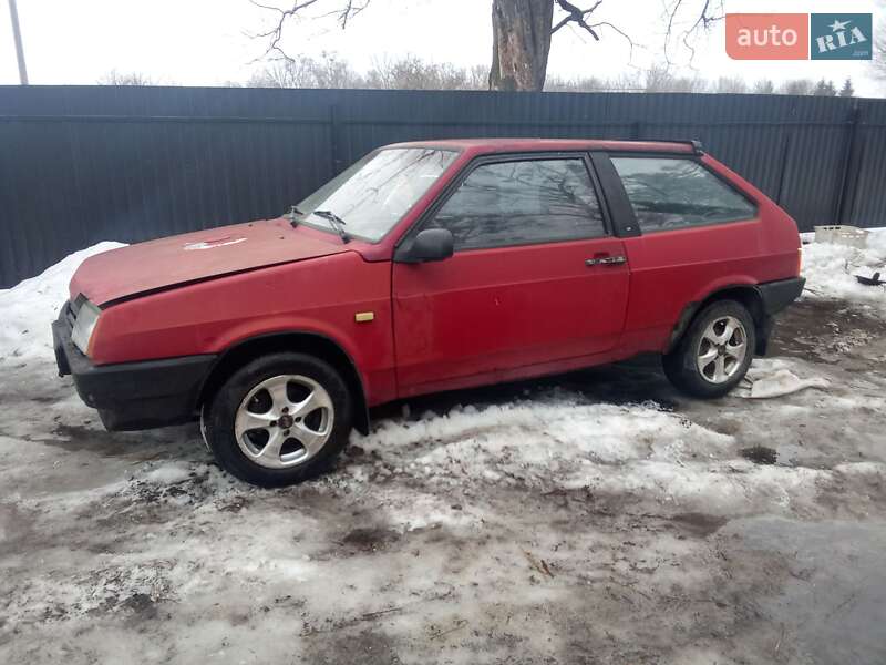 ВАЗ / Lada 2108 1992 ВАЗ / Lada 2108 1992
