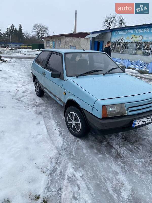 Хэтчбек ВАЗ / Lada 2108 1989 в Драбове фото 7 Хэтчбек ВАЗ / Lada 2108 1989 в Драбове