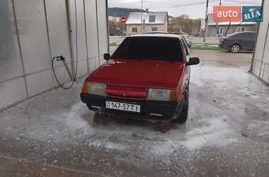 Хетчбек ВАЗ 2108 1987 в Бережанах