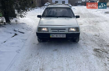 Хетчбек ВАЗ 2108 1992 в Львові