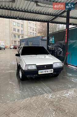 Хэтчбек ВАЗ 2108 1991 в Запорожье