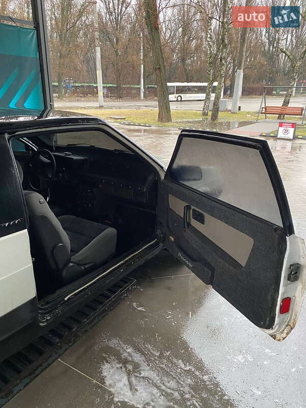 Хэтчбек ВАЗ / Lada 2108 1991 в Запорожье фото 6 Хэтчбек ВАЗ / Lada 2108 1991 в Запорожье