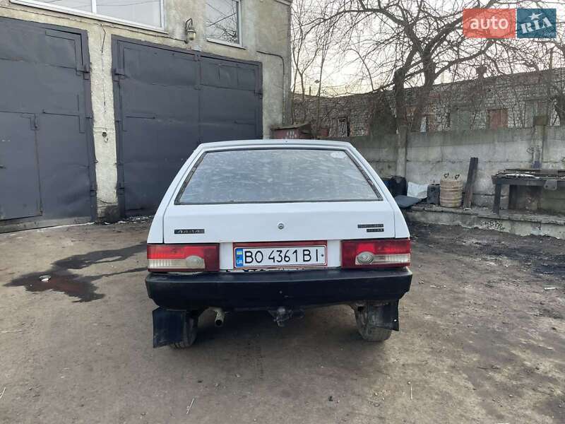 Хэтчбек ВАЗ / Lada 2108 1990 в Стебнику фото 3 Хэтчбек ВАЗ / Lada 2108 1990 в Стебнику
