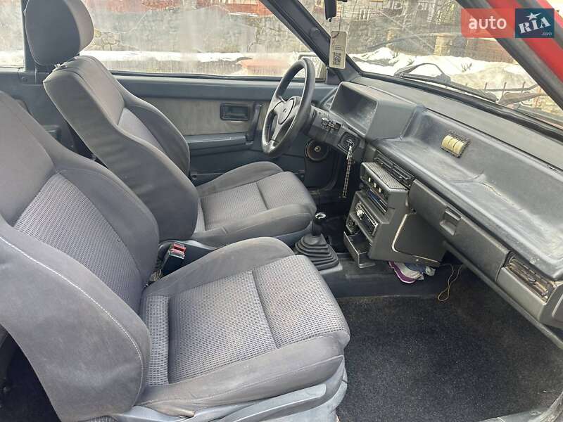 Хэтчбек ВАЗ / Lada 2108 1992 в Львове фото 9 Хэтчбек ВАЗ / Lada 2108 1992 в Львове