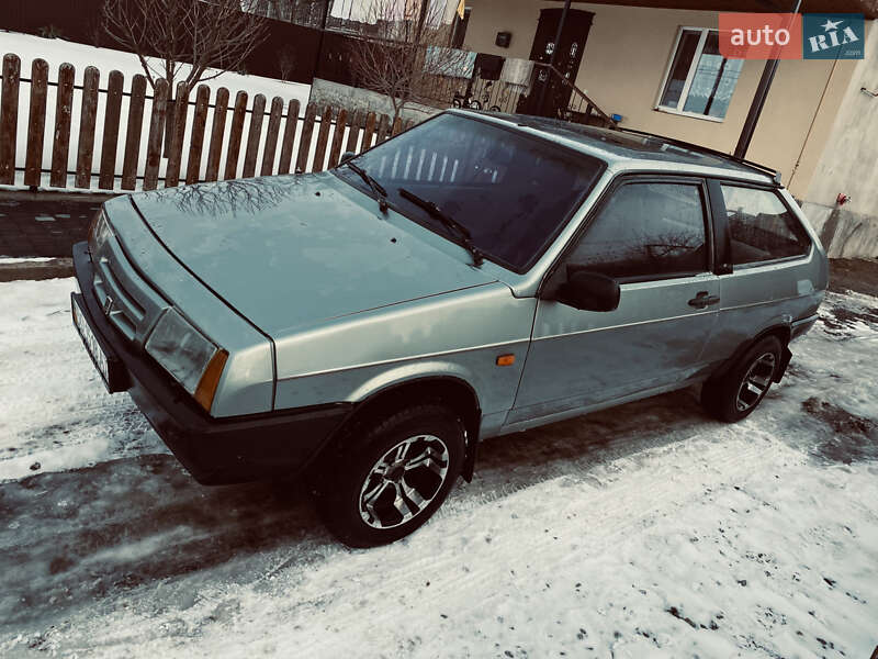 Хетчбек ВАЗ / Lada 2108 1991 в Кам'янець-Подільському