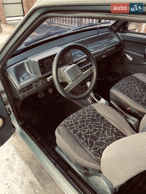 Хетчбек ВАЗ / Lada 2108 1991 в Кам'янець-Подільському