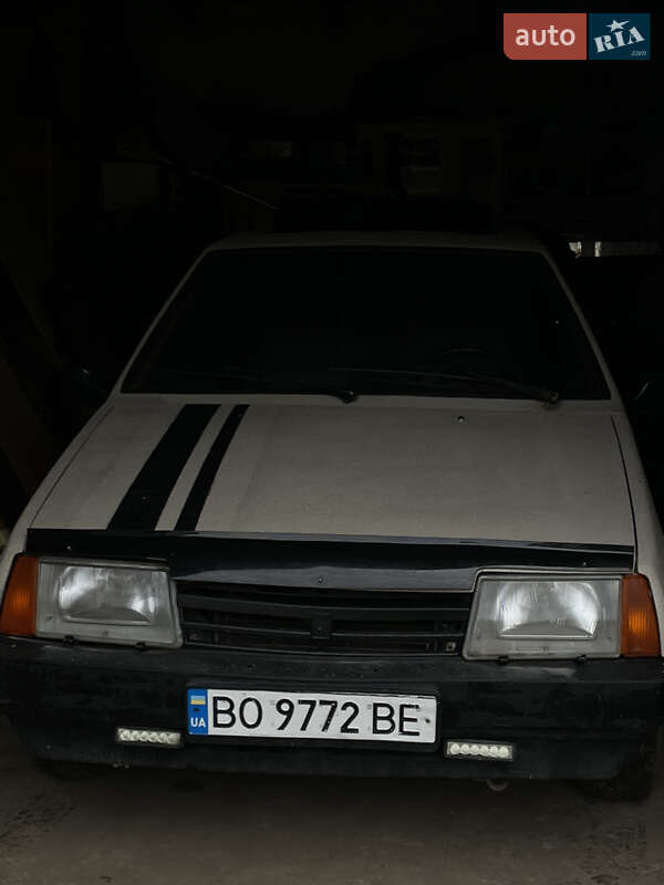 Хэтчбек ВАЗ / Lada 2108 1988 в Чорткове фото 15 Хэтчбек ВАЗ / Lada 2108 1988 в Чорткове