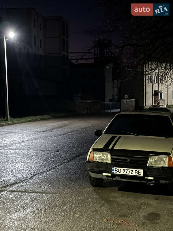 Хэтчбек ВАЗ / Lada 2108 1988 в Чорткове фото 16 Хэтчбек ВАЗ / Lada 2108 1988 в Чорткове