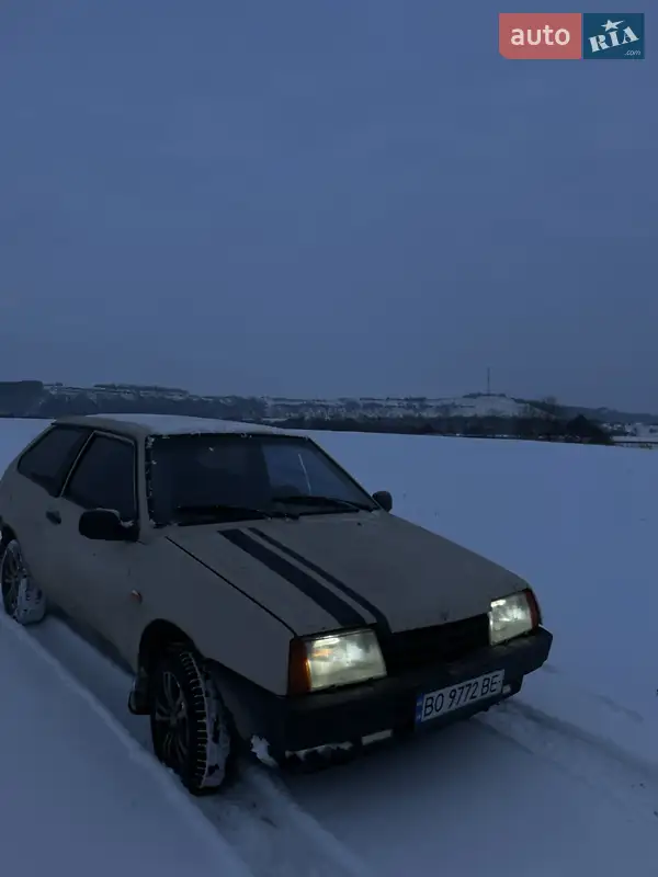 ВАЗ / Lada 2108 1988