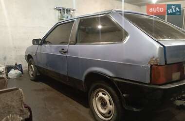 Хетчбек ВАЗ 2108 1994 в Благовіщенську