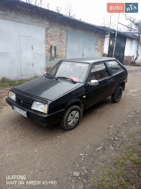 ВАЗ / Lada 2108 1991 ВАЗ / Lada 2108 1991