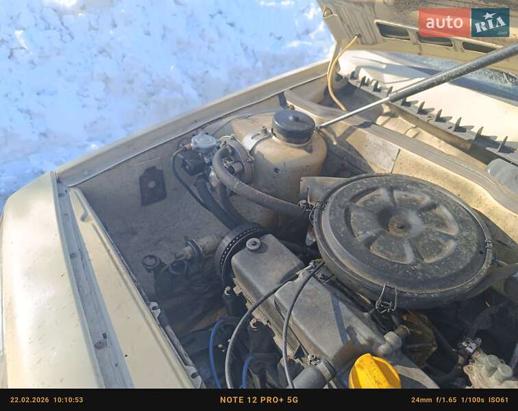 Хэтчбек ВАЗ / Lada 2108 1988 в Первомайске