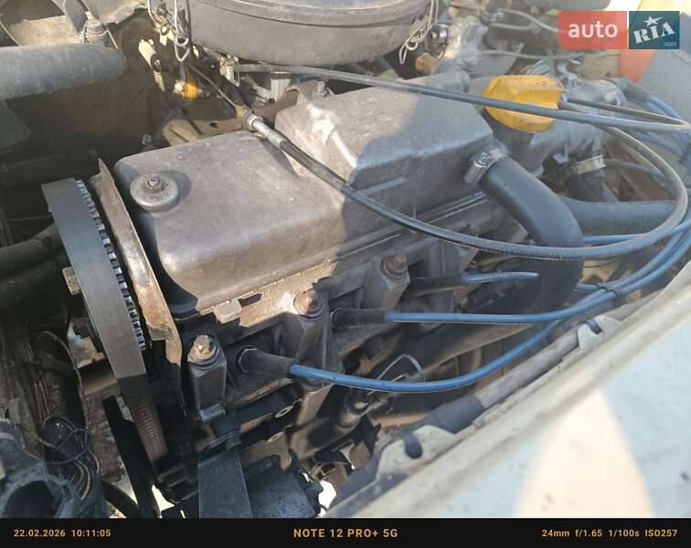 Хэтчбек ВАЗ / Lada 2108 1988 в Первомайске