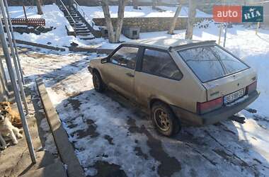 Хэтчбек ВАЗ 2108 1988 в Николаеве