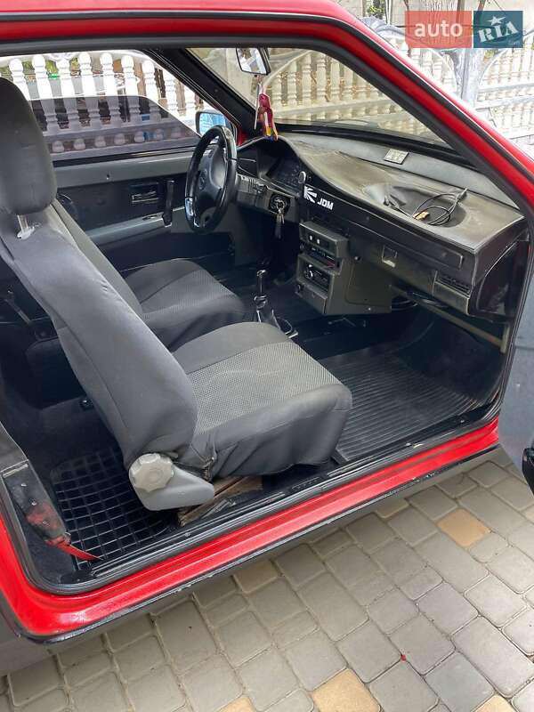 Хэтчбек ВАЗ / Lada 2108 1989 в Измаиле