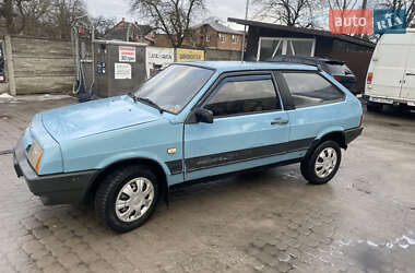 Хэтчбек ВАЗ 2108 1990 в Жовкве