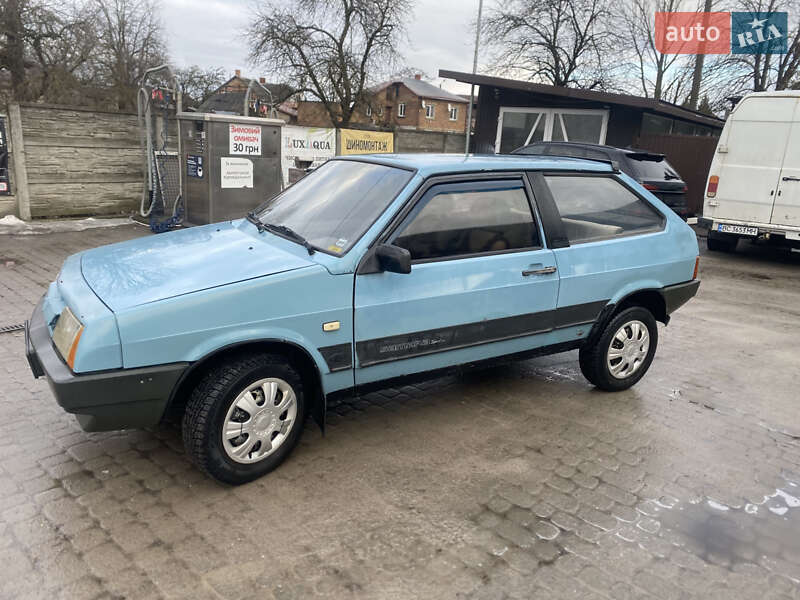 ВАЗ / Lada 2108 1990 ВАЗ / Lada 2108 1990