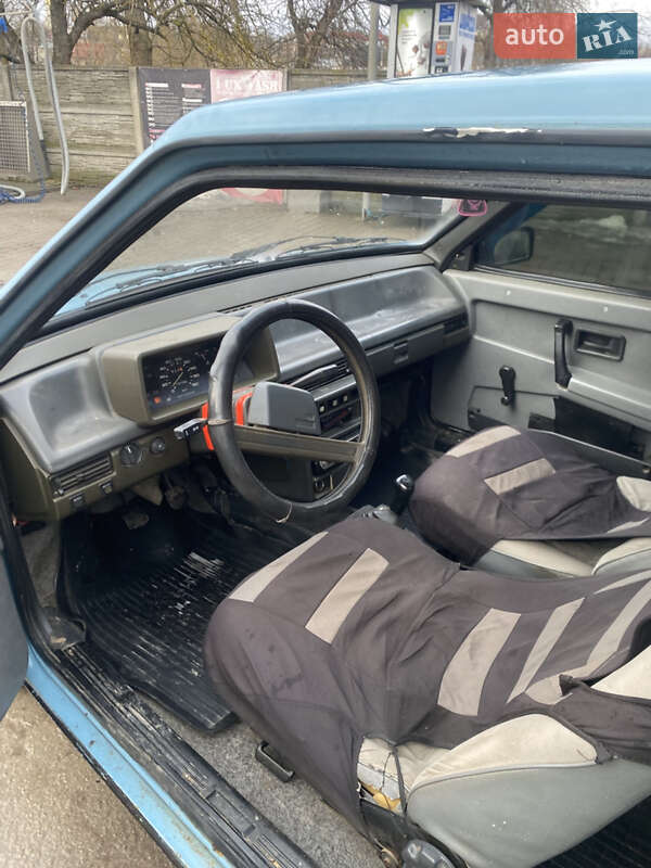 Хэтчбек ВАЗ / Lada 2108 1990 в Жовкве